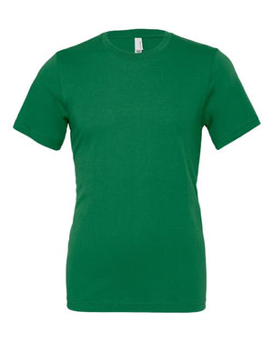 BELLA + CANVAS Jersey Tee - Evergreen
