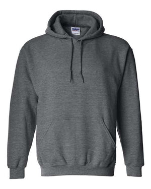 Gildan Unisex Heavy Blend™ Hooded Sweatshirt - Dark Heather
