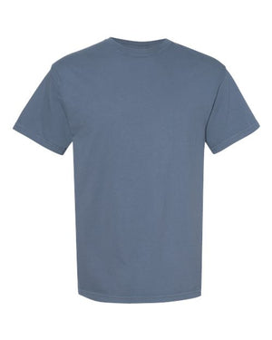 Comfort Colors Unisex Garment-Dyed Heavyweight T-Shirt - Blue Jean