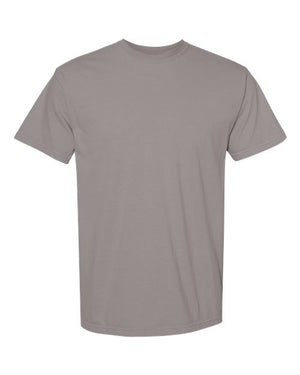 Comfort Colors Unisex Garment-Dyed Heavyweight T-Shirt - Grey