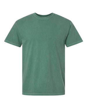Comfort Colors Unisex Garment-Dyed Heavyweight T-Shirt - Light Green