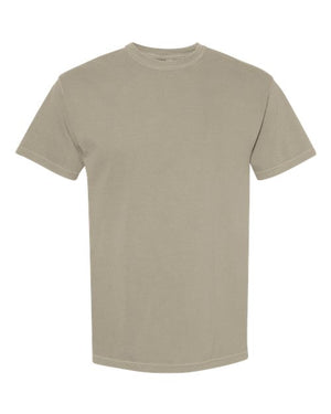 Comfort Colors Unisex Garment-Dyed Heavyweight T-Shirt - Sandstone