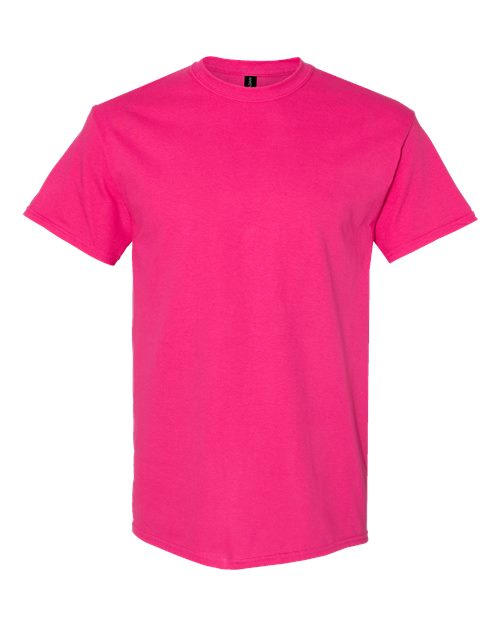 Gildan Unisex Heavy Cotton™ T-Shirt - Heliconia