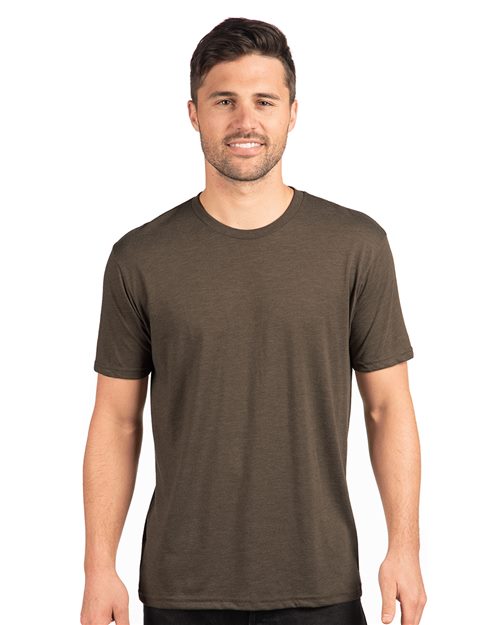 Next Level Unisex Triblend T-Shirt - Black