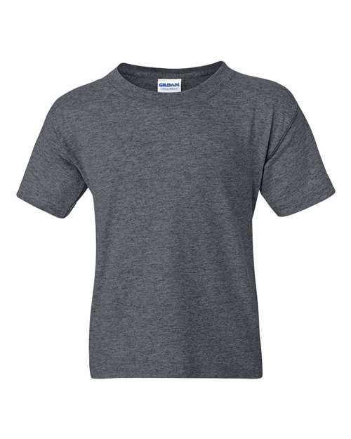 Gildan Youth DryBlend® T-Shirt - Dark Heather