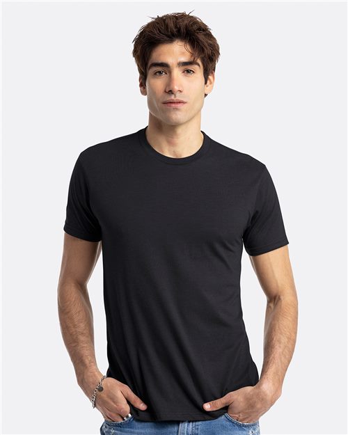 Next Level Unisex CVC T-Shirt - Apple Green