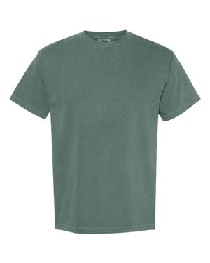 Comfort Colors Unisex Garment-Dyed Heavyweight T-Shirt - Blue Spruce
