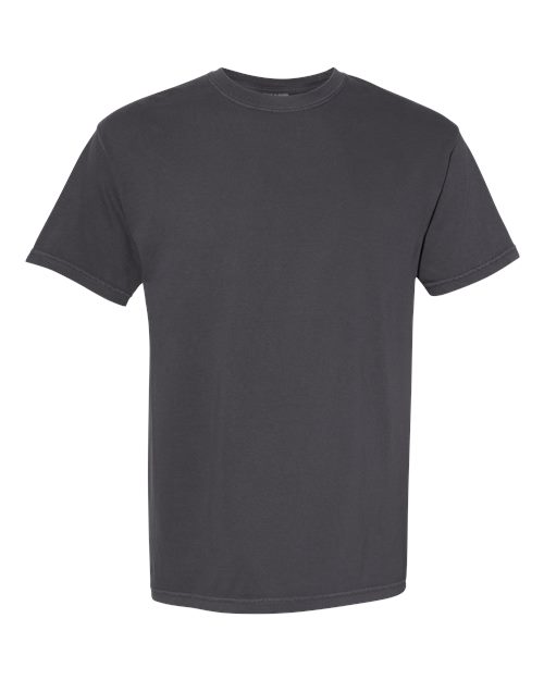 Comfort Colors Unisex Garment-Dyed Heavyweight T-Shirt - Graphite