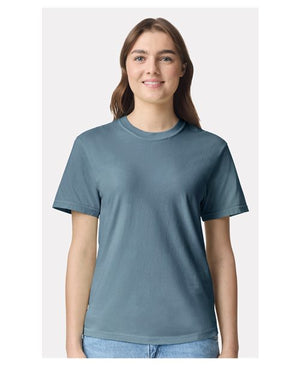 Comfort Colors Unisex Garment-Dyed Heavyweight T-Shirt - Ice Blue