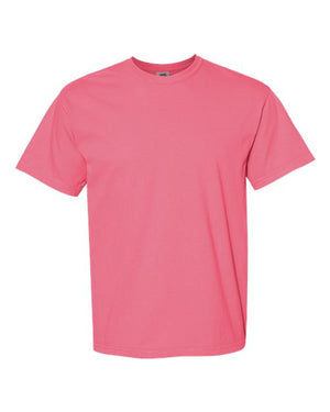 Comfort Colors Unisex Garment-Dyed Heavyweight T-Shirt - Crunchberry