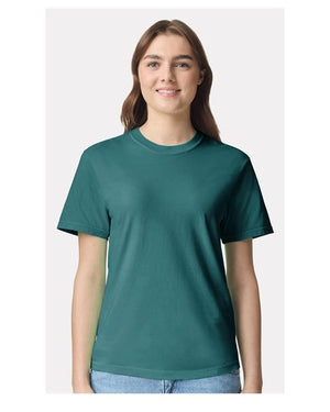 Comfort Colors Unisex Garment-Dyed Heavyweight T-Shirt - Seafoam