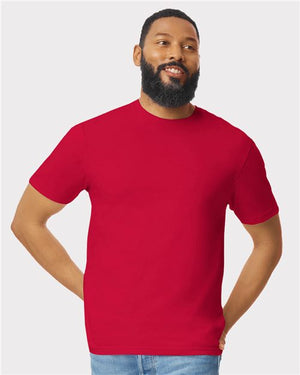 Gildan Unisex Softstyle® T-Shirt - Antique Cherry Red