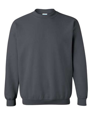 Gildan Unisex Heavy Blend™ Crewneck Sweatshirt - Charcoal