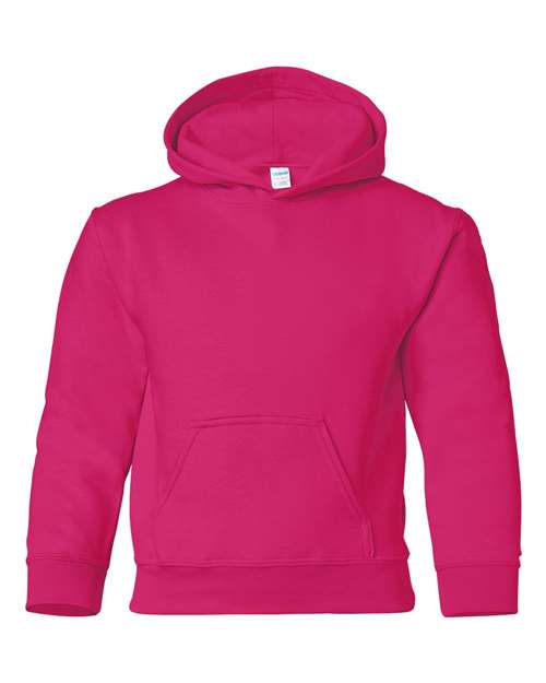 Gildan Youth Heavy Blend™ Hooded Sweatshirt