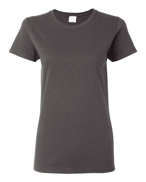 Gildan Women's Heavy Cotton™ T-Shirt - Aquatic