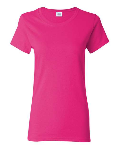 Gildan Women's Heavy Cotton™ T-Shirt - Aquatic