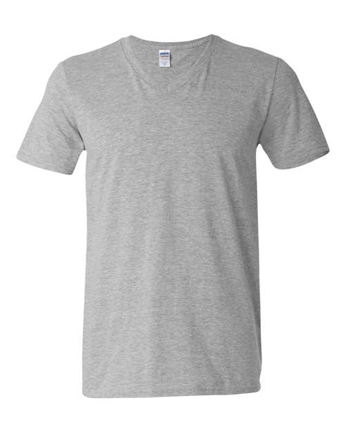 Gildan Unisex Softstyle® V-Neck T-Shirt