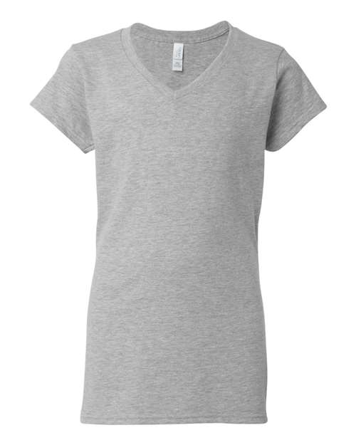 Gildan Women's Softstyle® V-Neck T-Shirt