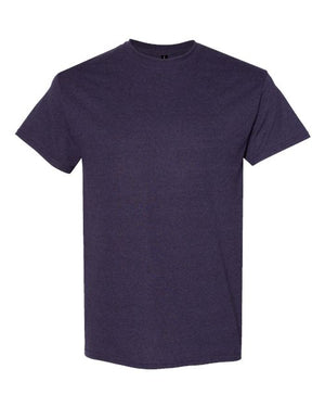 Gildan Unisex Heavy Cotton™ T-Shirt - Blackberry