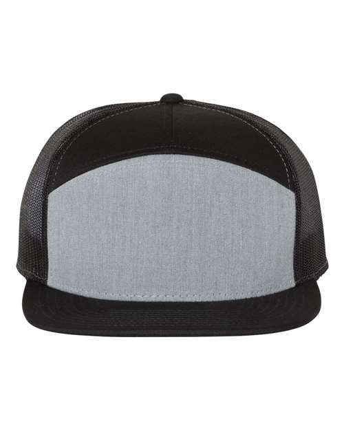 Richardson Seven-Panel Trucker Cap