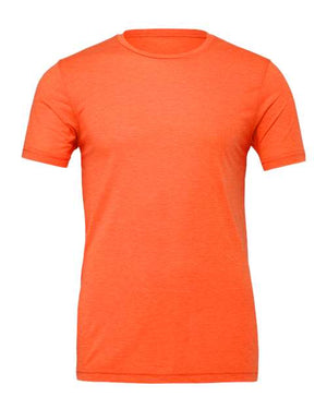 BELLA + CANVAS Jersey Tee - Orange
