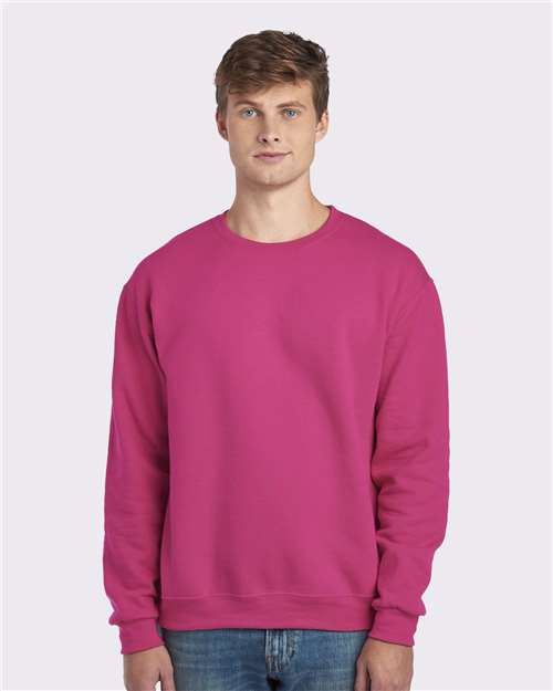 JERZEES Unisex NuBlend® Crewneck Sweatshirt - Ash