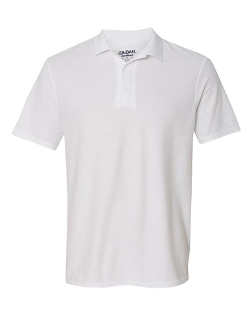 Gildan Men's DryBlend® Double Piqué Polo