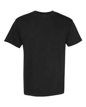 Comfort Colors Unisex Garment-Dyed Heavyweight T-Shirt - Black
