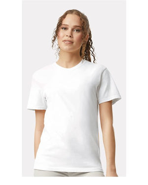 Comfort Colors Unisex Garment-Dyed Heavyweight T-Shirt - White