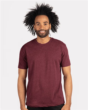 Next Level Sueded T-Shirt - Black