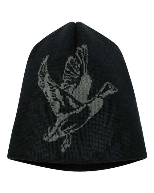DRI DUCK Wildlife Knit Cap