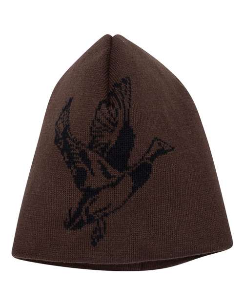 DRI DUCK Wildlife Knit Cap