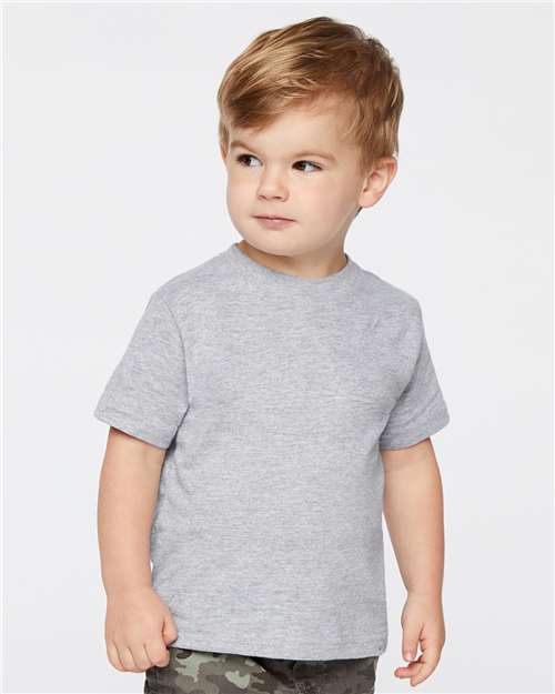 Rabbit Skins Toddler Fine Jersey Tee
