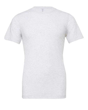 BELLA + CANVAS Jersey Tee - Ash