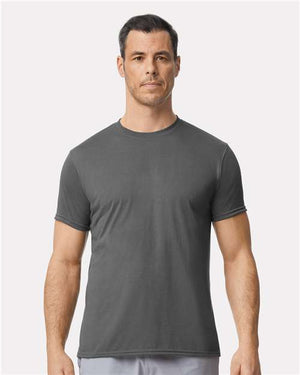 Gildan Unisex Performance® T-Shirt - Charcoal