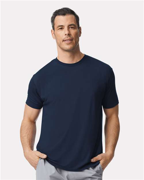 Gildan Unisex Performance® T-Shirt - Navy
