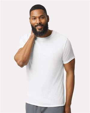 Gildan Unisex Performance® T-Shirt - White
