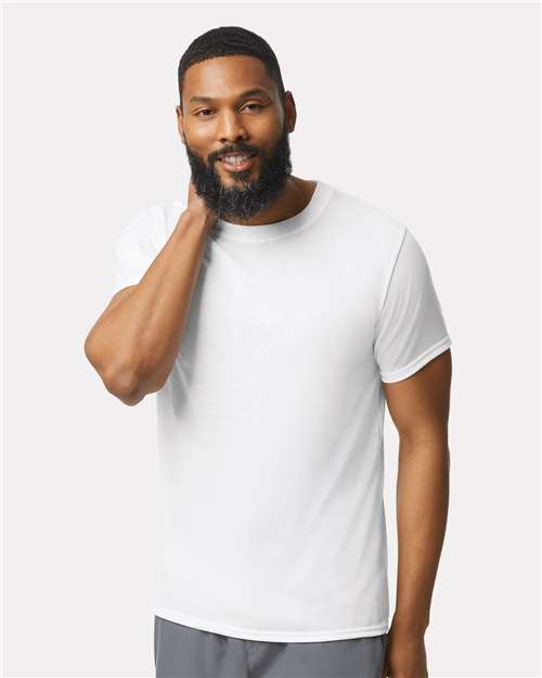 Gildan Unisex Performance® T-Shirt - White