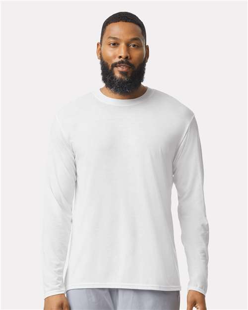 Gildan Unisex Performance® Long Sleeve T-Shirt