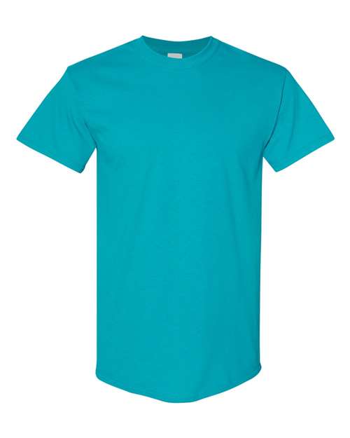 Gildan Unisex Heavy Cotton™ T-Shirt - Tropical Blue