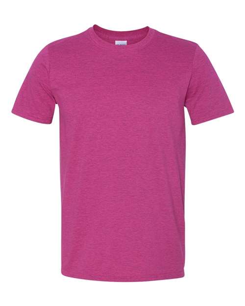 Gildan Unisex Softstyle® T-Shirt - Antique Cherry Red