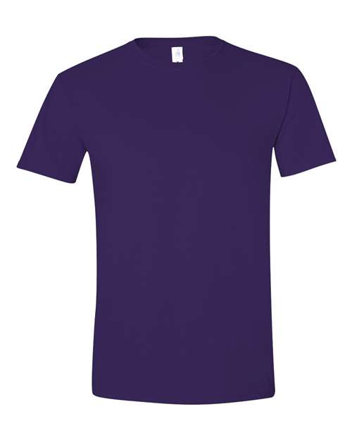 Gildan Unisex Softstyle® T-Shirt - Purple