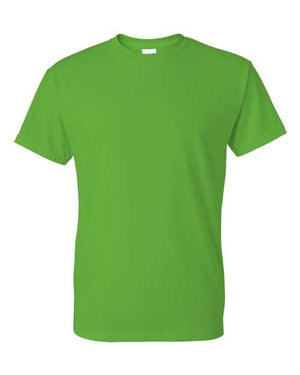 Gildan Unisex DryBlend® T-Shirt - Electric Green