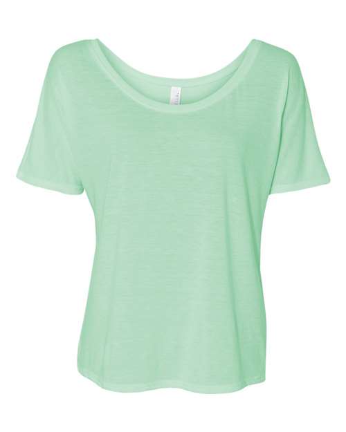 BELLA + CANVAS Women’s Slouchy Tee
