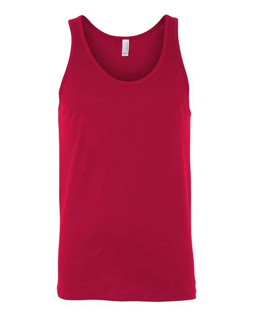 BELLA + CANVAS Jersey Tank