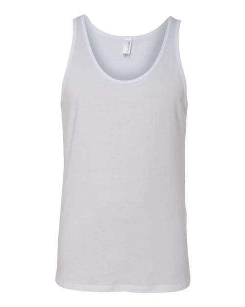 BELLA + CANVAS Jersey Tank