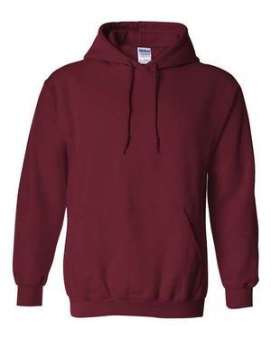 Gildan Unisex Heavy Blend™ Hooded Sweatshirt - Garnet