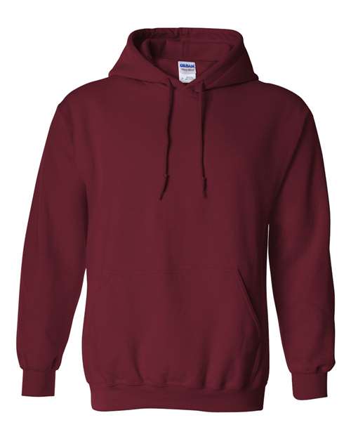 Gildan Unisex Heavy Blend™ Hooded Sweatshirt - Garnet