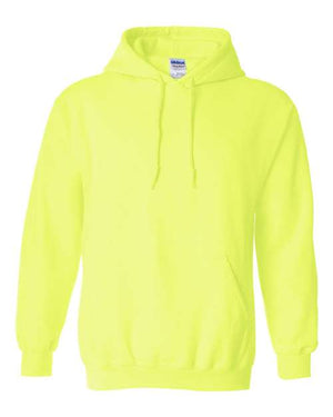 Gildan Unisex Heavy Blend™ Hooded Sweatshirt - Safety Green