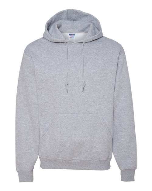 JERZEES Unisex NuBlend® Hooded Sweatshirt - Athletic Heather